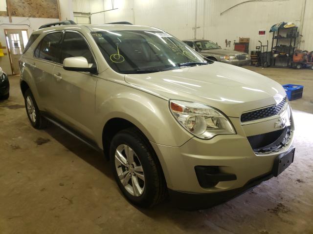 Chevrolet Equinox (2015)