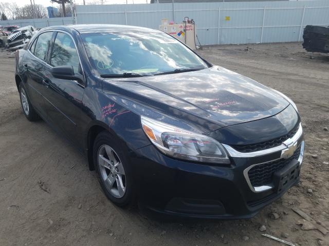 Chevrolet Malibu ls (2015)