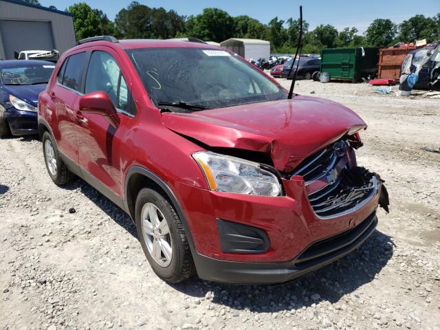 Chevrolet Trax 1lt (2015)
