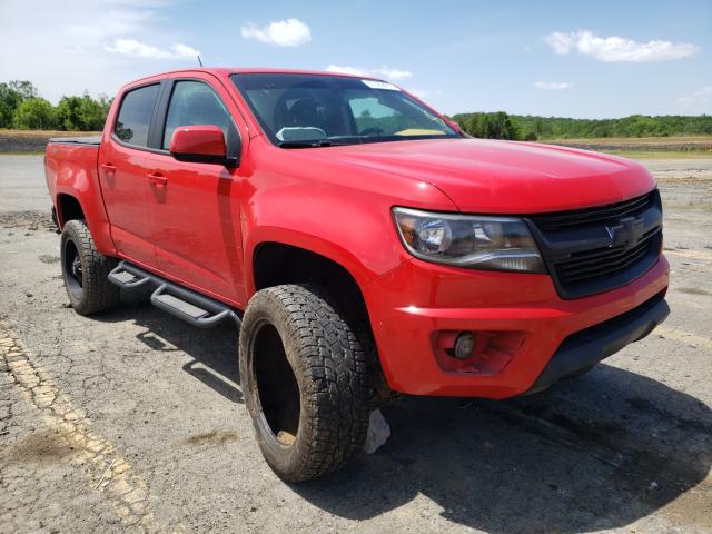 Chevrolet Colorado (2016)