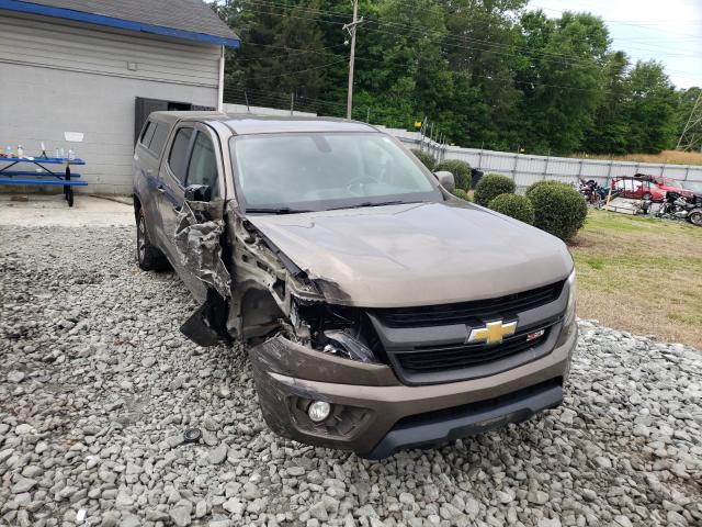 Chevrolet Colorado z (2016)