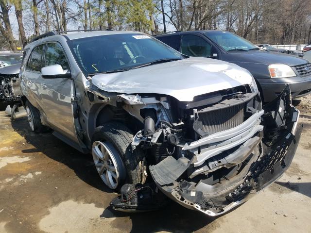 Chevrolet Equinox (2016)