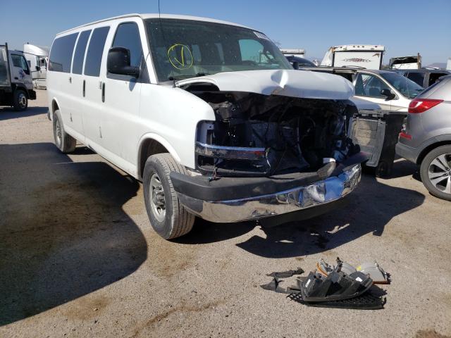 Chevrolet Express g3 (2016)