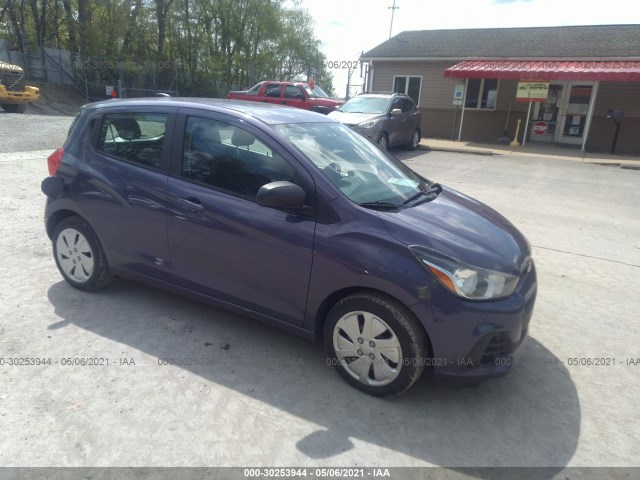 Chevrolet Spark (2016)