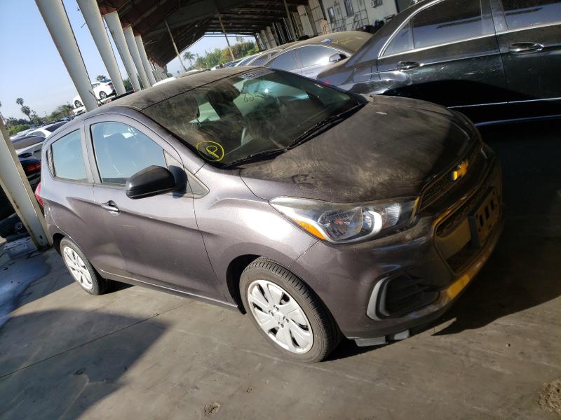 Chevrolet Spark ls (2016)