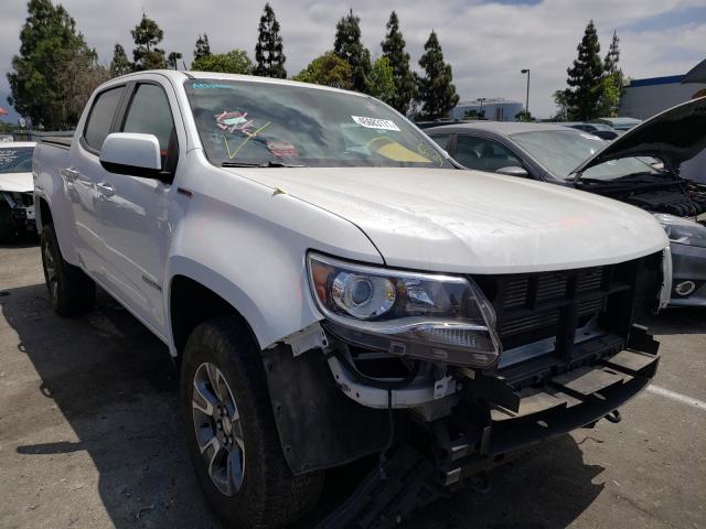 Chevrolet Colorado z (2017)