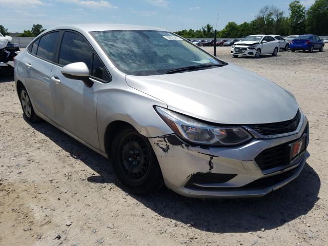 Chevrolet Cruze (2017)