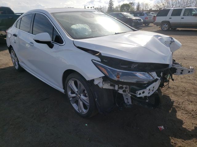 Chevrolet Cruze prem (2017)