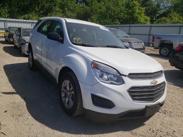 Chevrolet Equinox (2017)