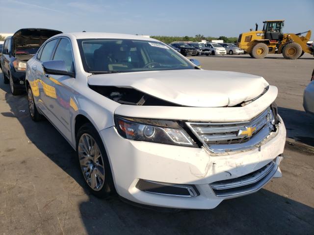 Chevrolet Impala ls (2017)