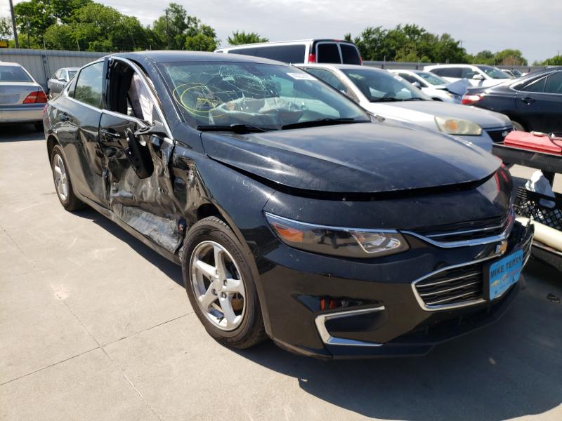 Chevrolet Malibu ls (2017)