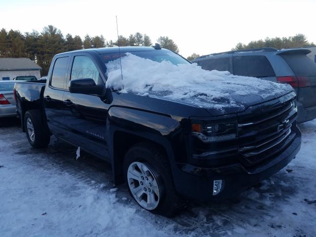 Chevrolet Silverado (2017)