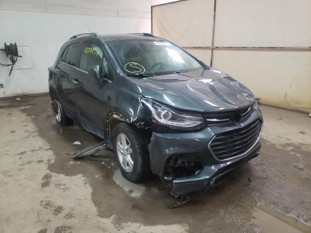 Chevrolet Trax 1lt (2017)