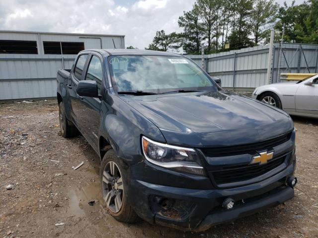 Chevrolet Colorado (2018)