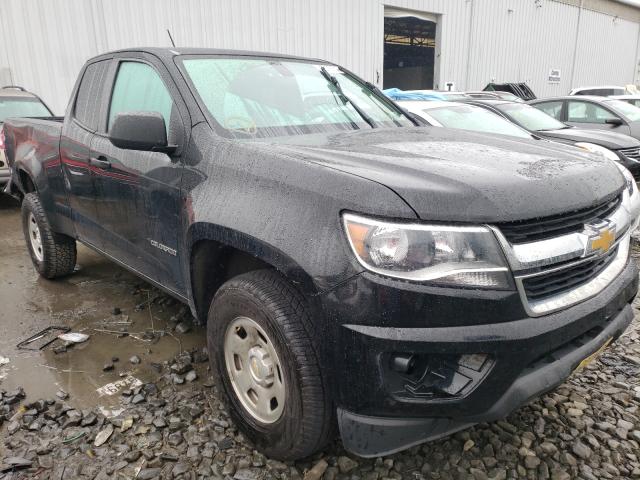 Chevrolet Colorado (2018)