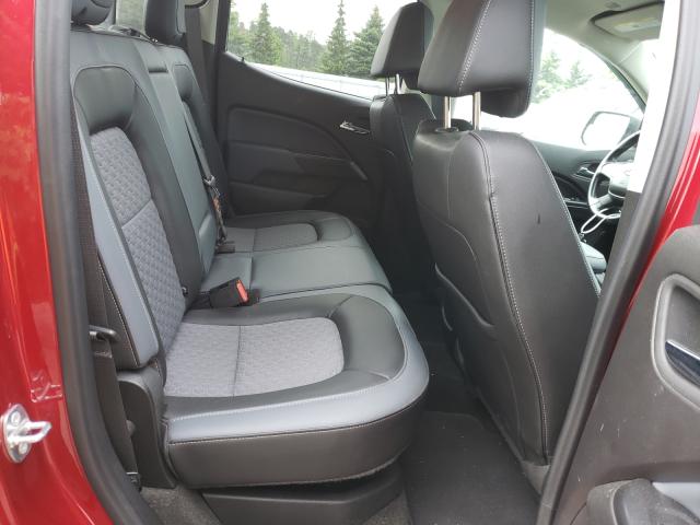 Chevrolet Colorado z 2018