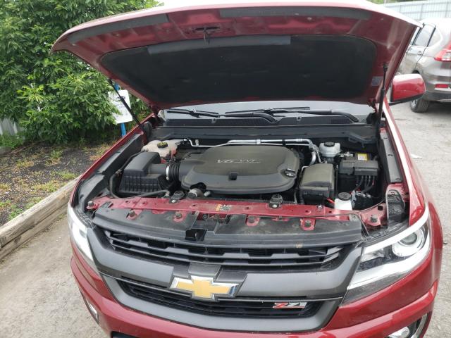 Chevrolet Colorado z 2018