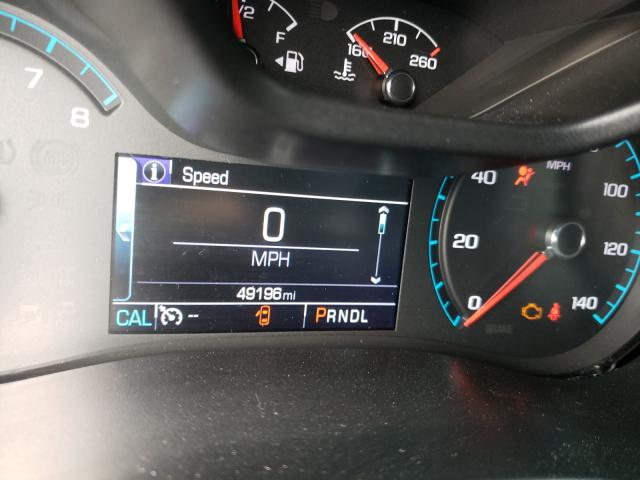 Chevrolet Colorado z 2018