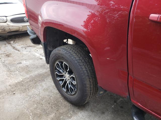 Chevrolet Colorado z 2018