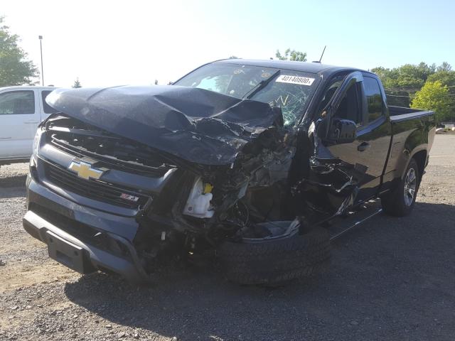 Chevrolet Colorado z 2018