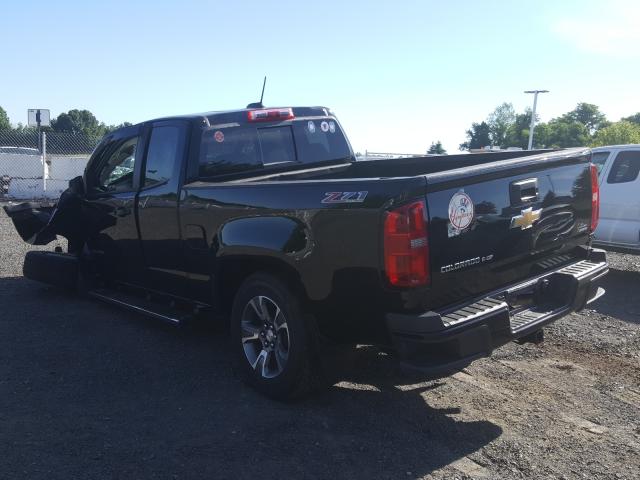 Chevrolet Colorado z 2018