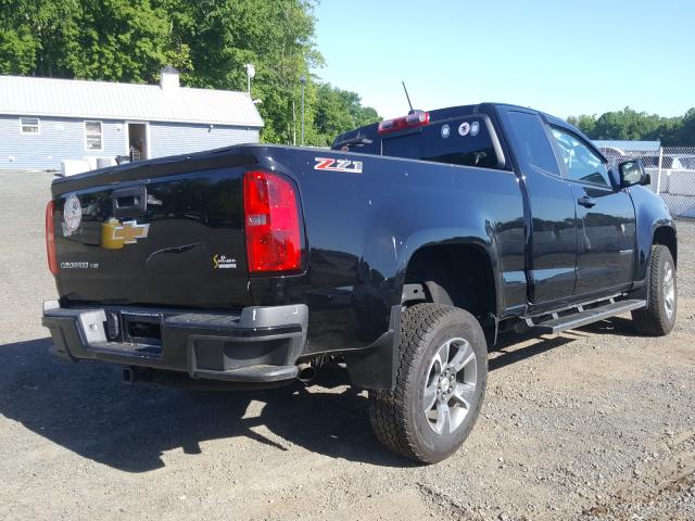 Chevrolet Colorado z 2018