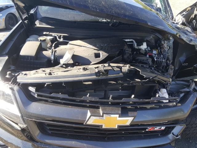 Chevrolet Colorado z 2018