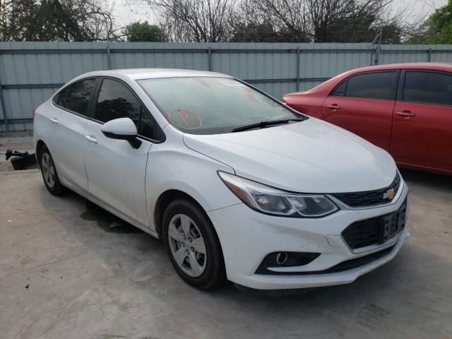 Chevrolet Cruze ls (2018)