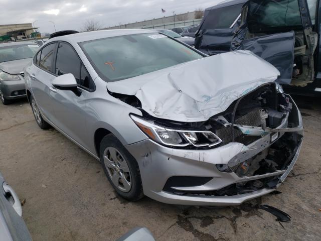 Chevrolet Cruze ls (2018)