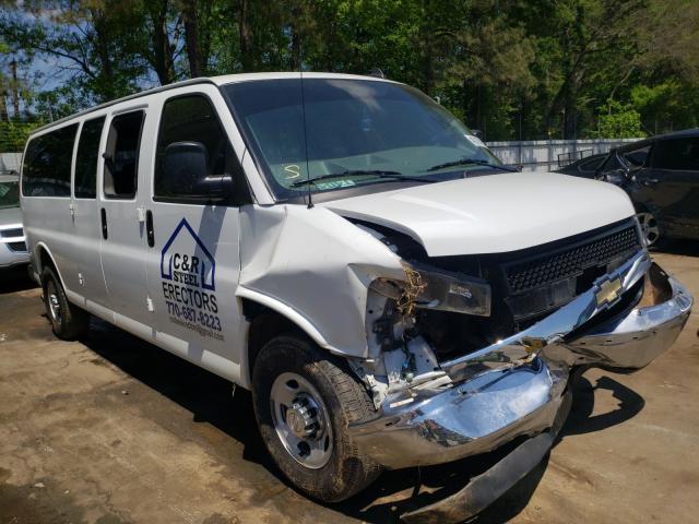 Chevrolet Express g3 (2018)
