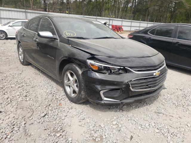 Chevrolet Malibu ls (2018)