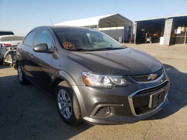 Chevrolet Sonic ls (2018)