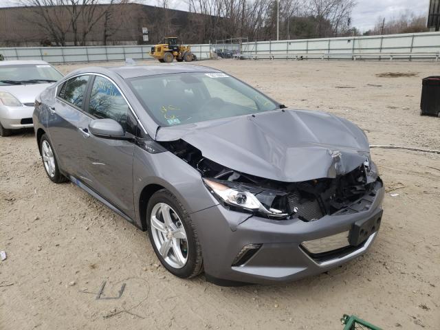 Chevrolet Volt lt (2018)