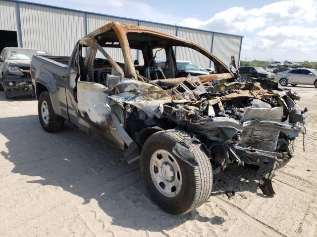 Chevrolet Colorado (2019)