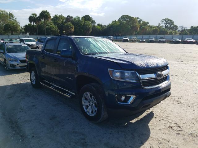 Chevrolet Colorado (2019)