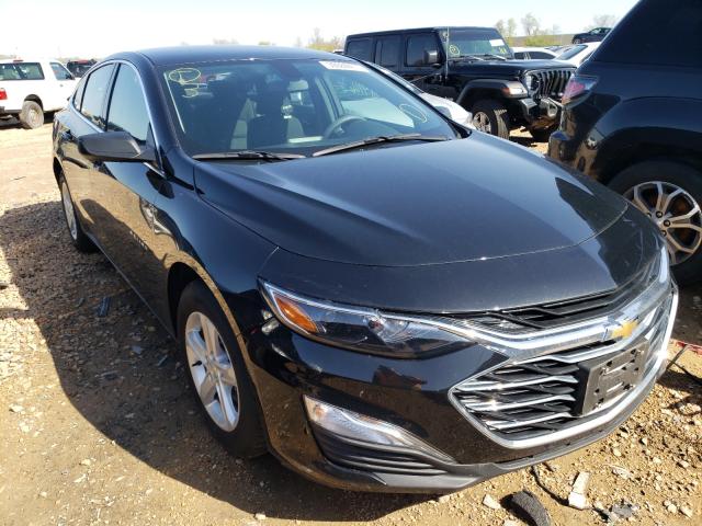 Chevrolet Malibu ls (2019)