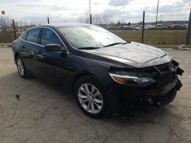 Chevrolet Malibu lt (2019)