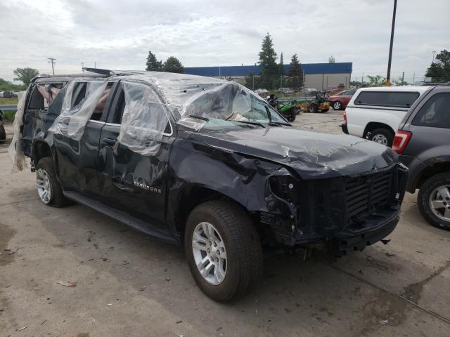 Chevrolet Suburban (2019)