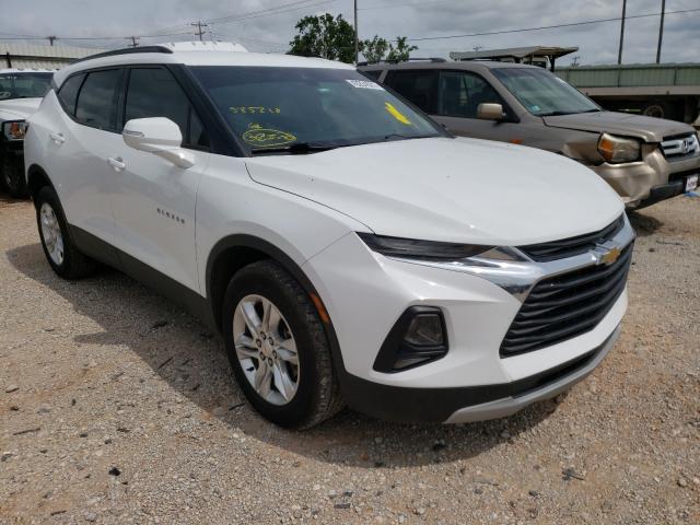 Chevrolet Blazer 3lt (2020)