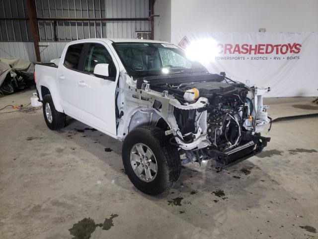 Chevrolet Colorado (2020)