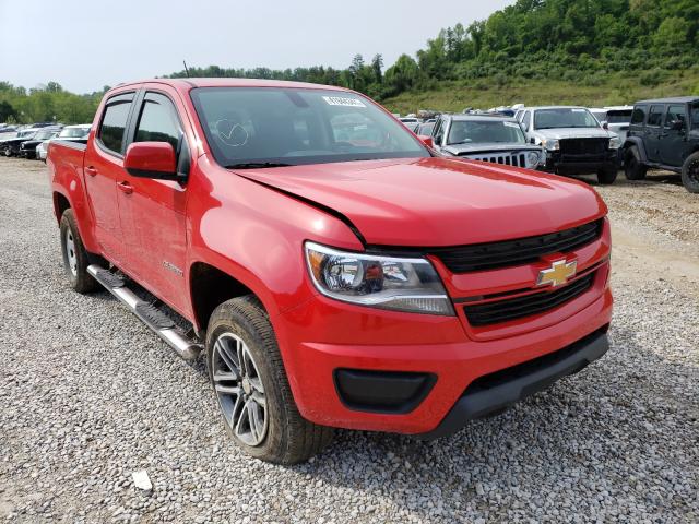 Chevrolet Colorado (2020)
