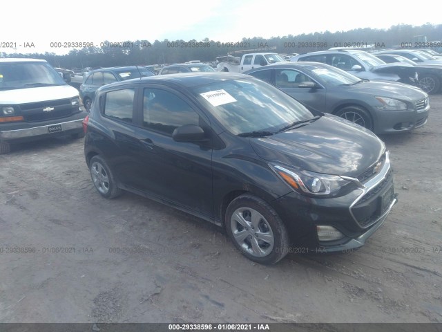Chevrolet Spark (2020)