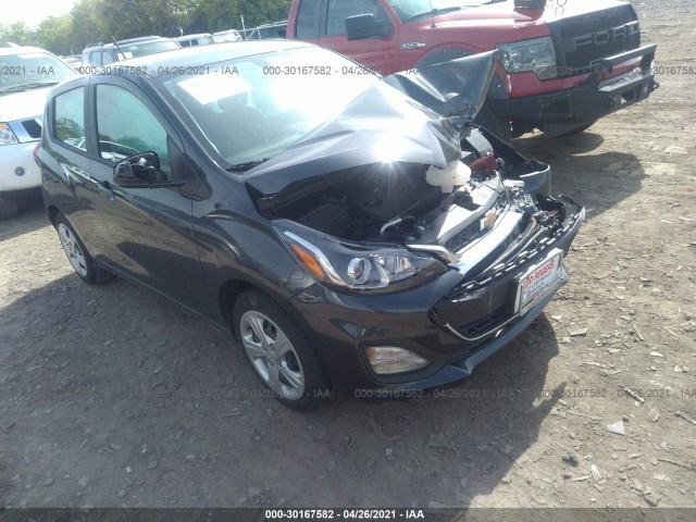 Chevrolet Spark (2020)