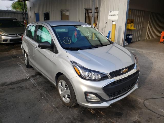 Chevrolet Spark ls (2020)