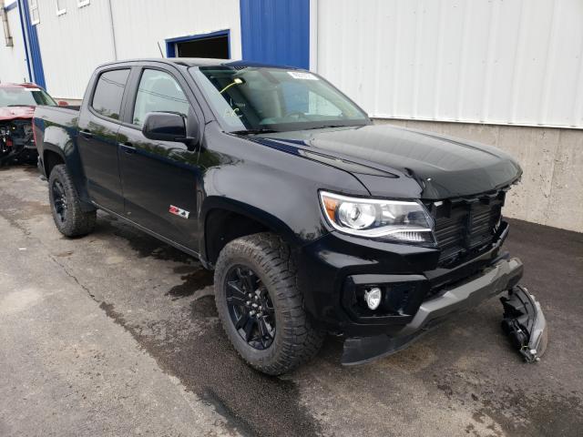 Chevrolet Colorado z (2021)
