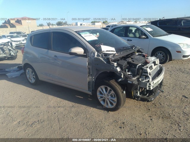 Chevrolet Spark (2021)