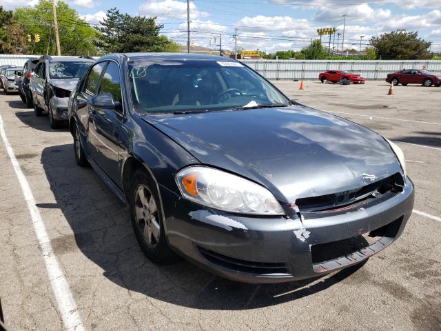 Chevrolet Impala ls (2010)