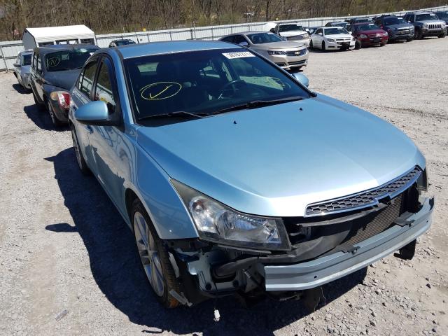 Chevrolet Cruze ltz (2011)