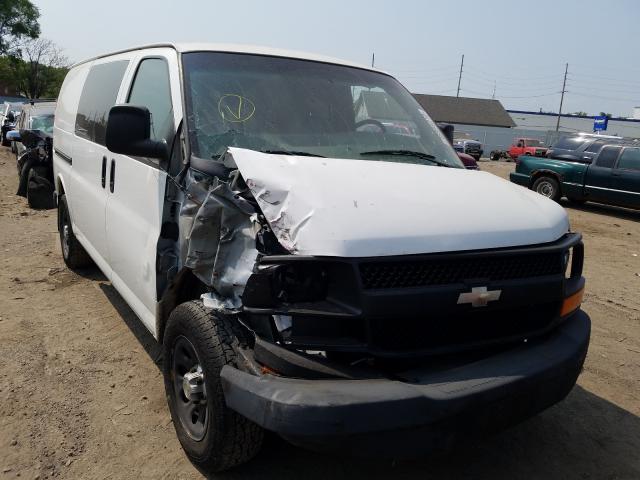 Chevrolet Express g1 (2011)
