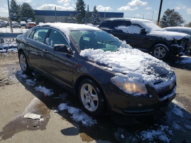 Chevrolet Malibu ls (2011)